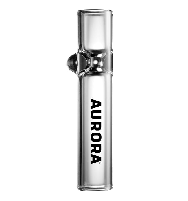 Aurora Glass Taster Pipe