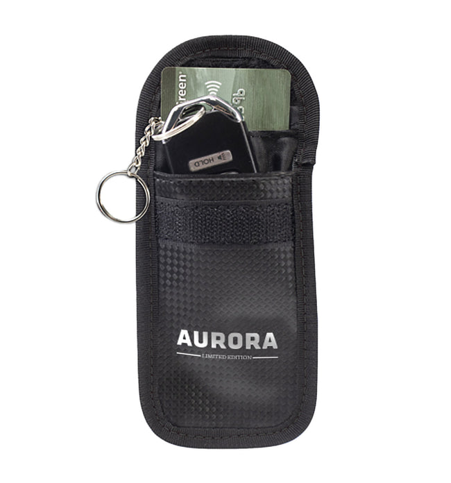 Limited-Edition Aurora RFID Protector Pouch