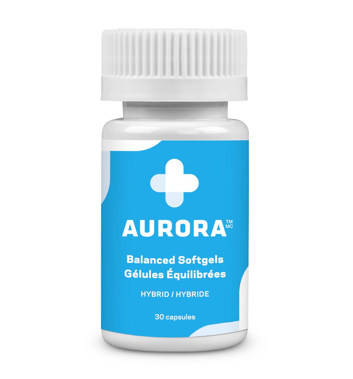 Aurora Balanced Softgels