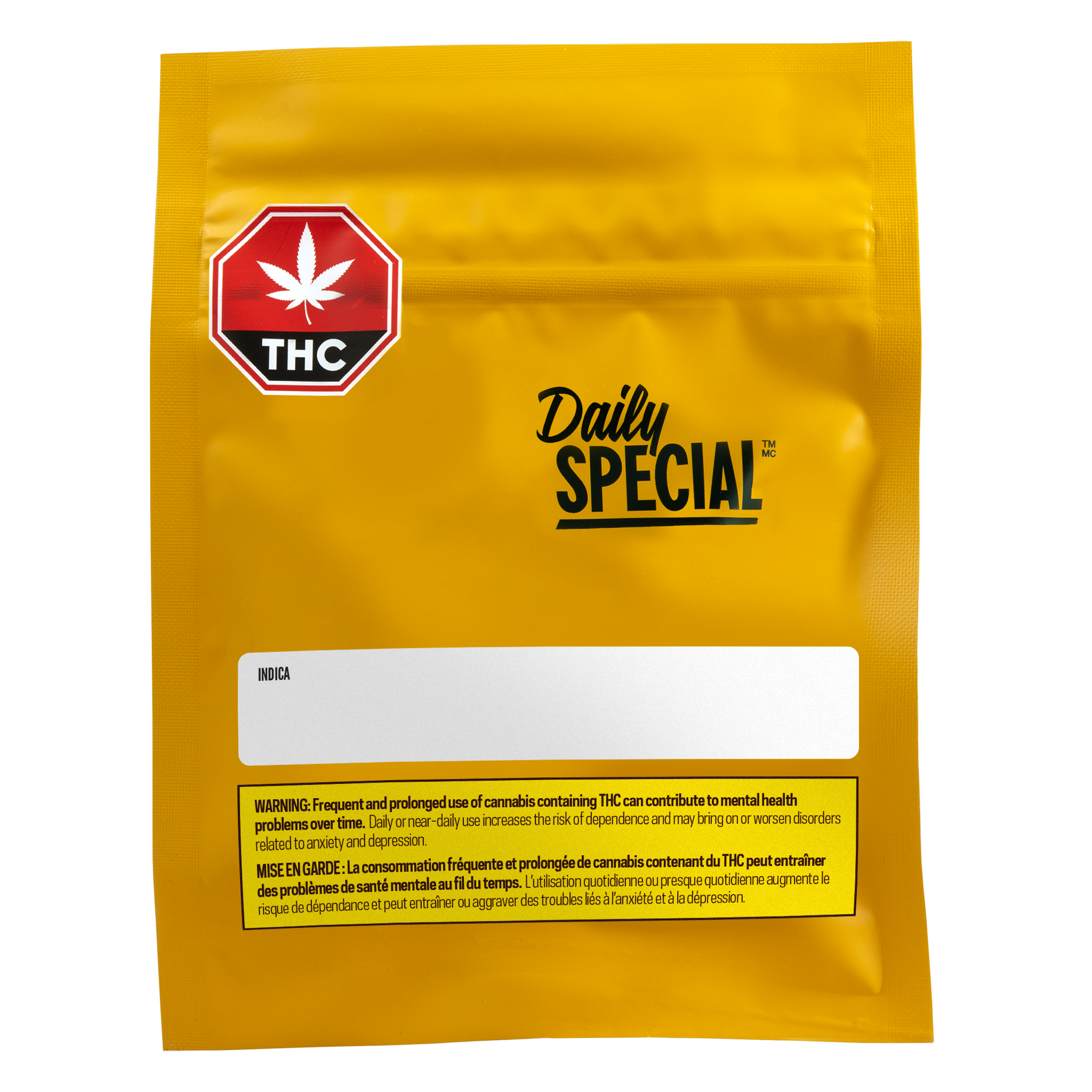 Daily Special Indica