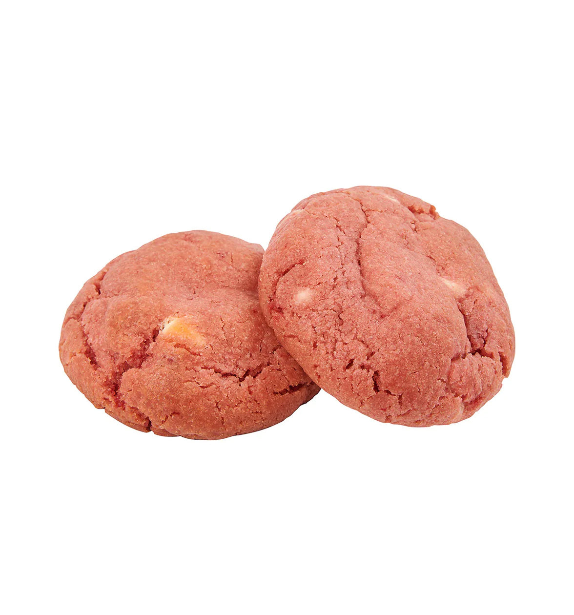 Raspberry Cheesecake Cookies 1:1 Balanced