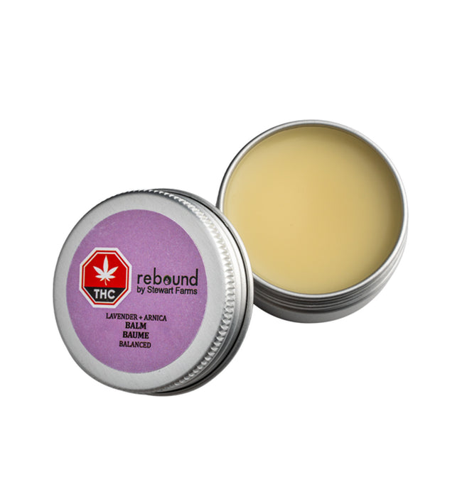 Lavender Arnica Balm