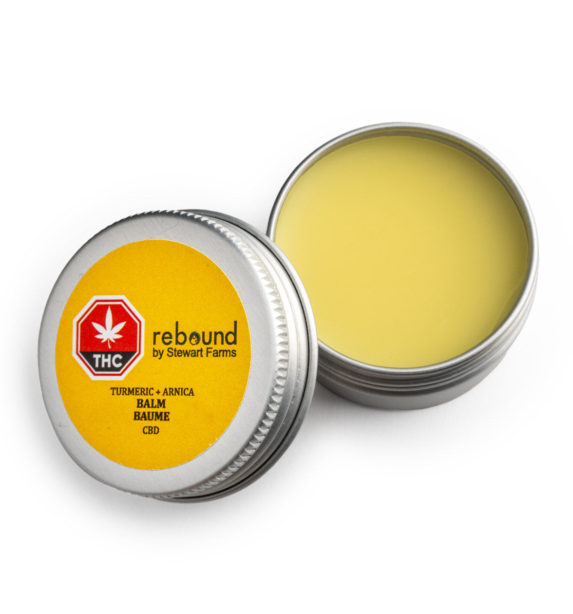 Turmeric + Arnica Recovery Balm 250 mg: 250 mg