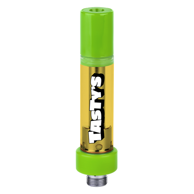 Green Apple 510 Vape by TASTY’s