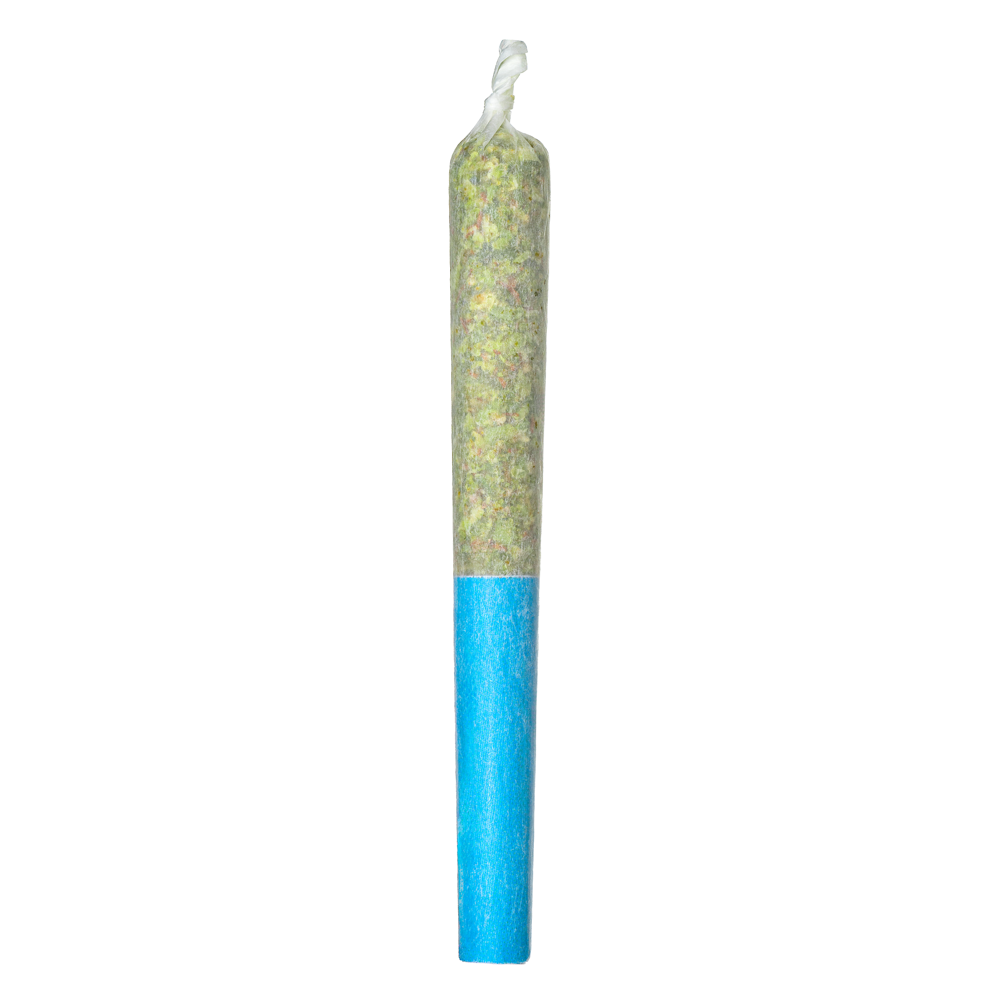 Blue Raspberry Diamond Infused Pre-Rolls by TASTY’S