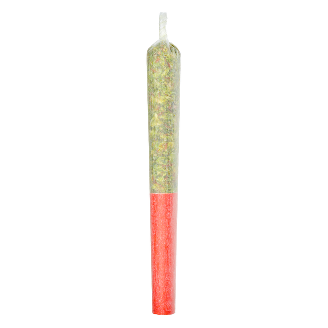 Strawberry Diamond Infused Pre-Rolls by TASTY’S