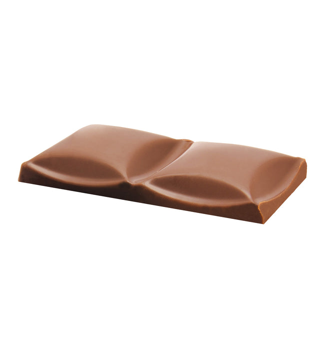 Chocolate Caramel Square