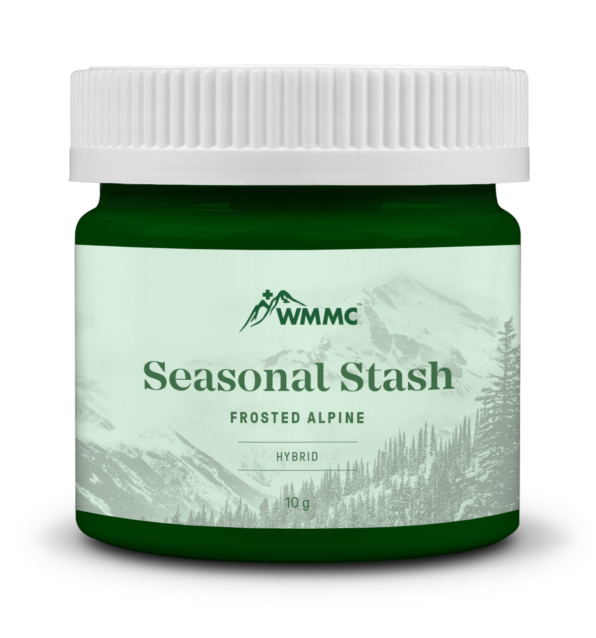 Seasonal Stash – Frosted Alpine