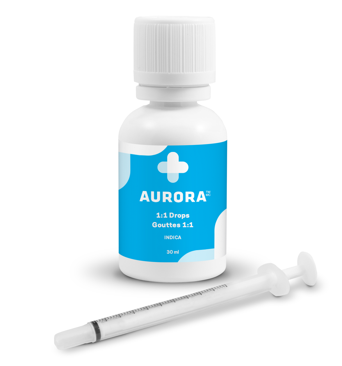 Aurora 1:1 Drops (Indica)